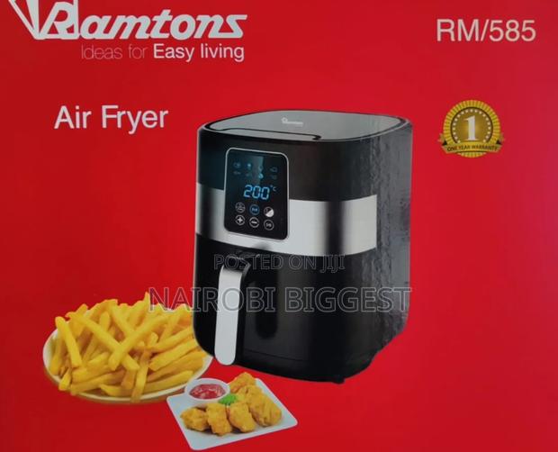 Classic *Ramtons Air Fryer RM585