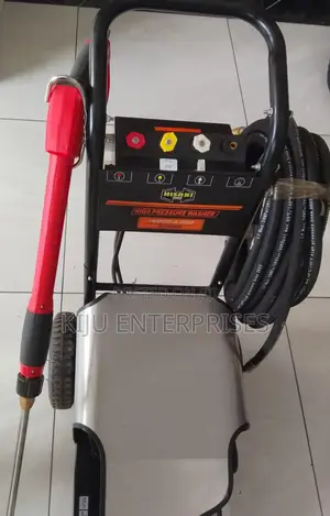 Hisaki Carwash Machine 2700psi Highpressure