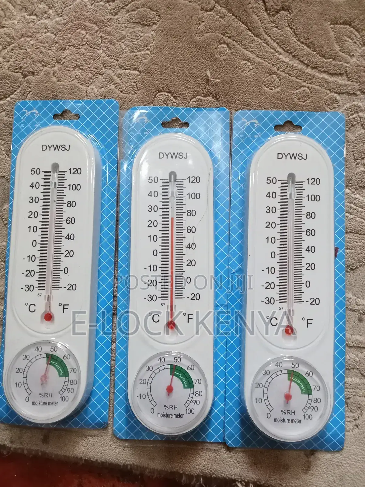 High Accuracy Moisture Meter