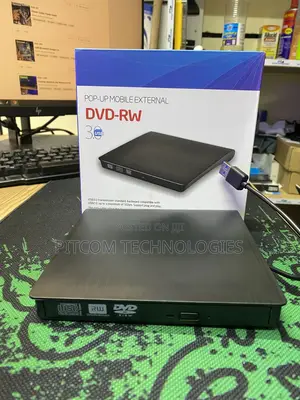 Usb 3.0 External Optical DVD R/W