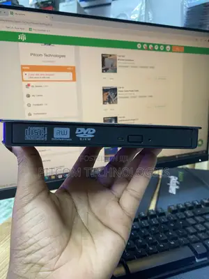 Usb 3.0 External Optical DVD R/W