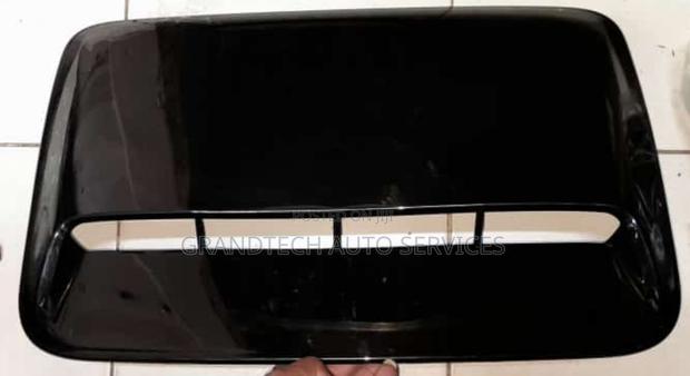 Bonnet Scoop