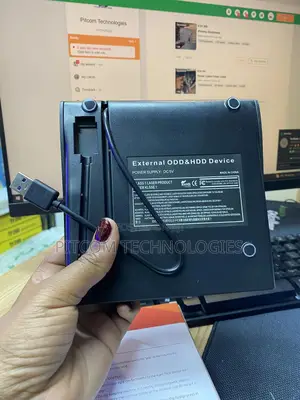 Usb 3.0 External Optical DVD R/W