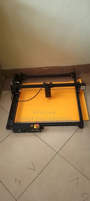 Laser Engraver for Stainless Steel Ceramic