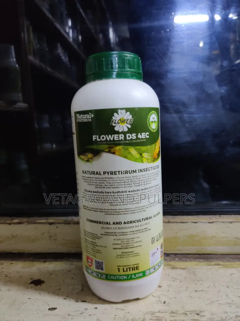 Flower Ds 4 Ec Biopesticide