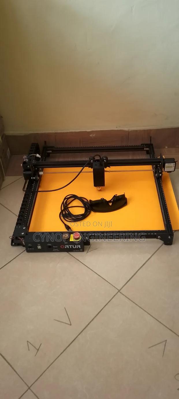 Ortur Laser Master 2 Pro S2 - main view