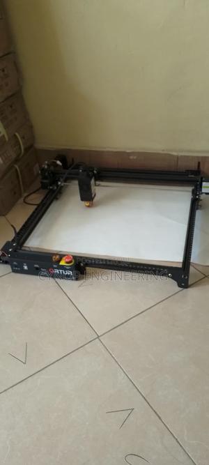 Advanced Laser Engraver for Various Materials - thumbnail 2