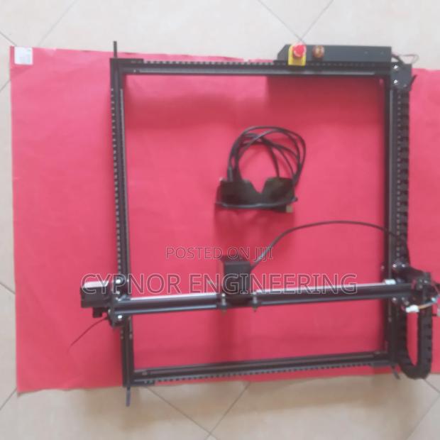 Advanced Ortur Laser Master 3 - main view