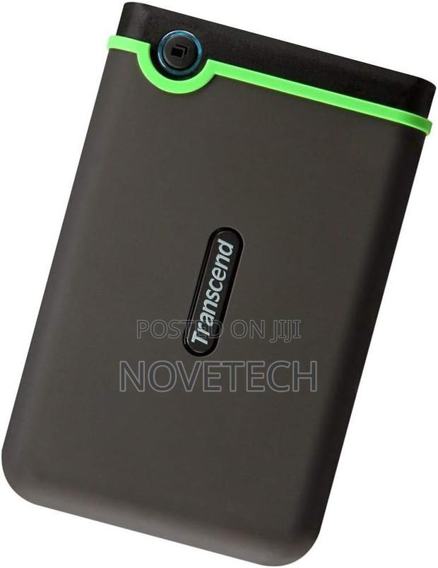 Transcend 1TB External Hard Drive - main view