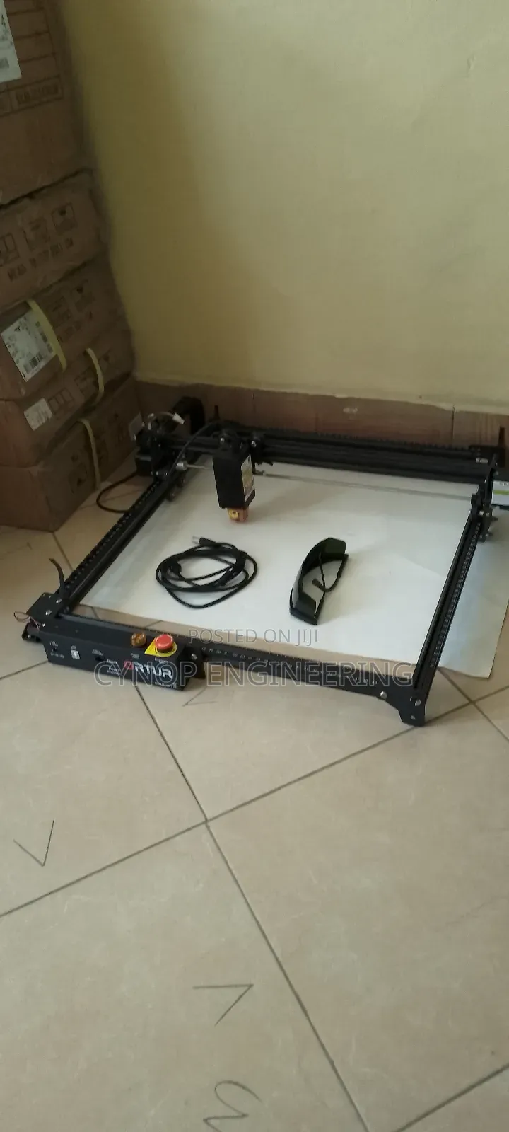 Ortur Laser Machine With Presicion Cutting