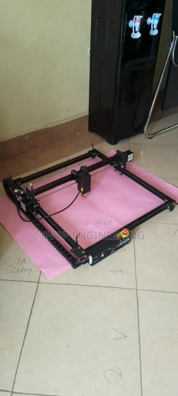 Olm2 Pro Engraver for Detailed Projects - main view