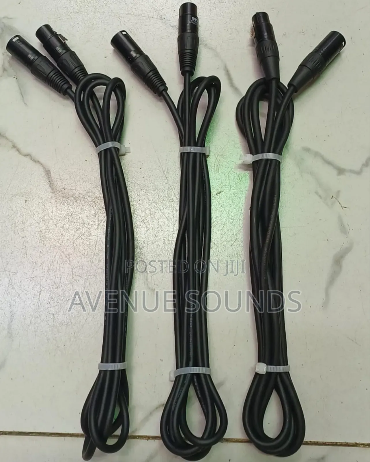 Microphone /Signal Cable 5m Low Noise