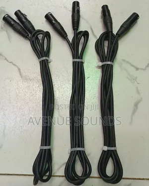Microphone /Signal Cable 5m Low Noise