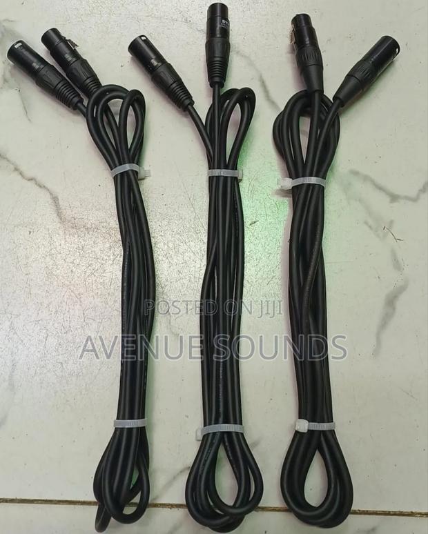 Microphone /Signal Cable 5m Low Noise