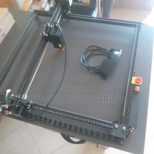 Laser Machine for Cutting Thick Materials - main view