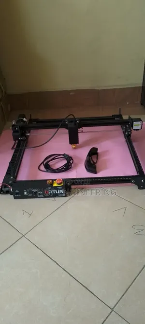 Powerful Ortur Laser Master 3 Engraver