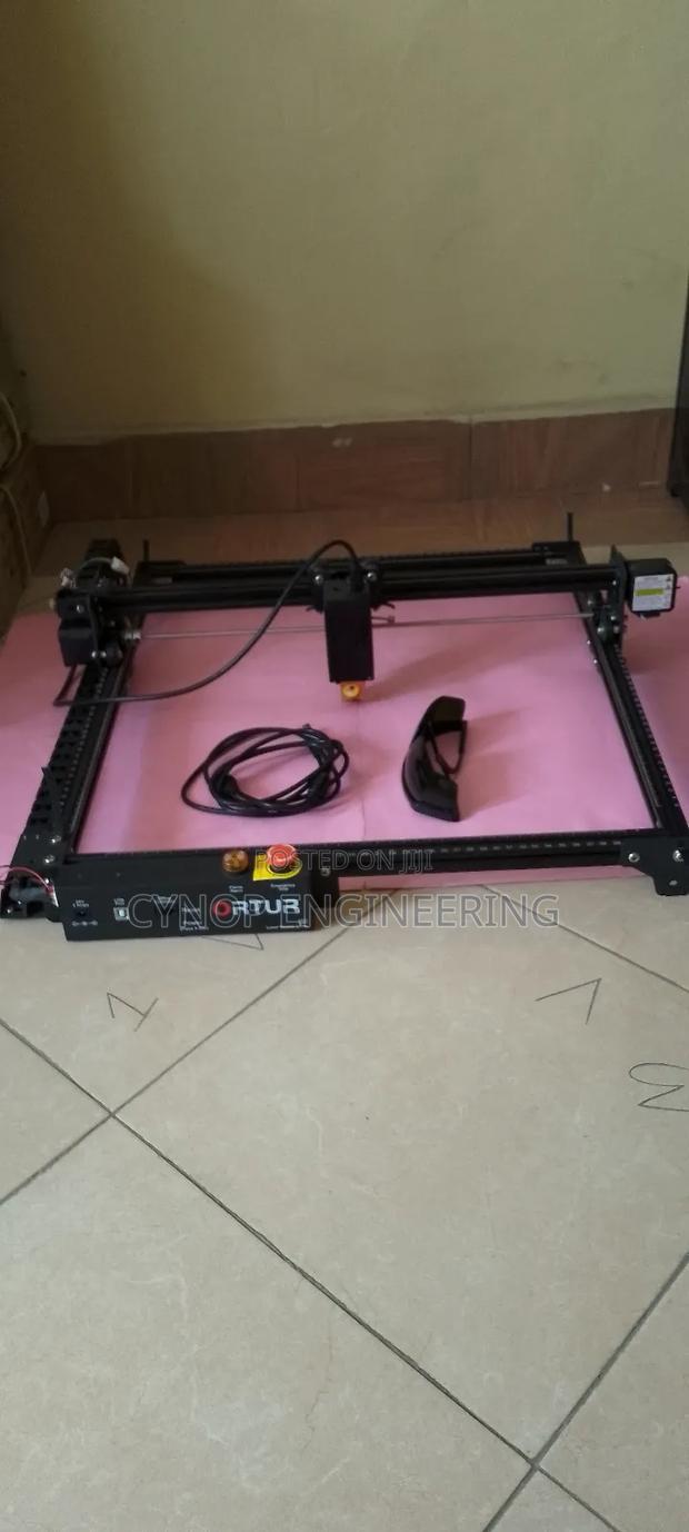 Powerful Ortur Laser Master 3 Engraver - main view