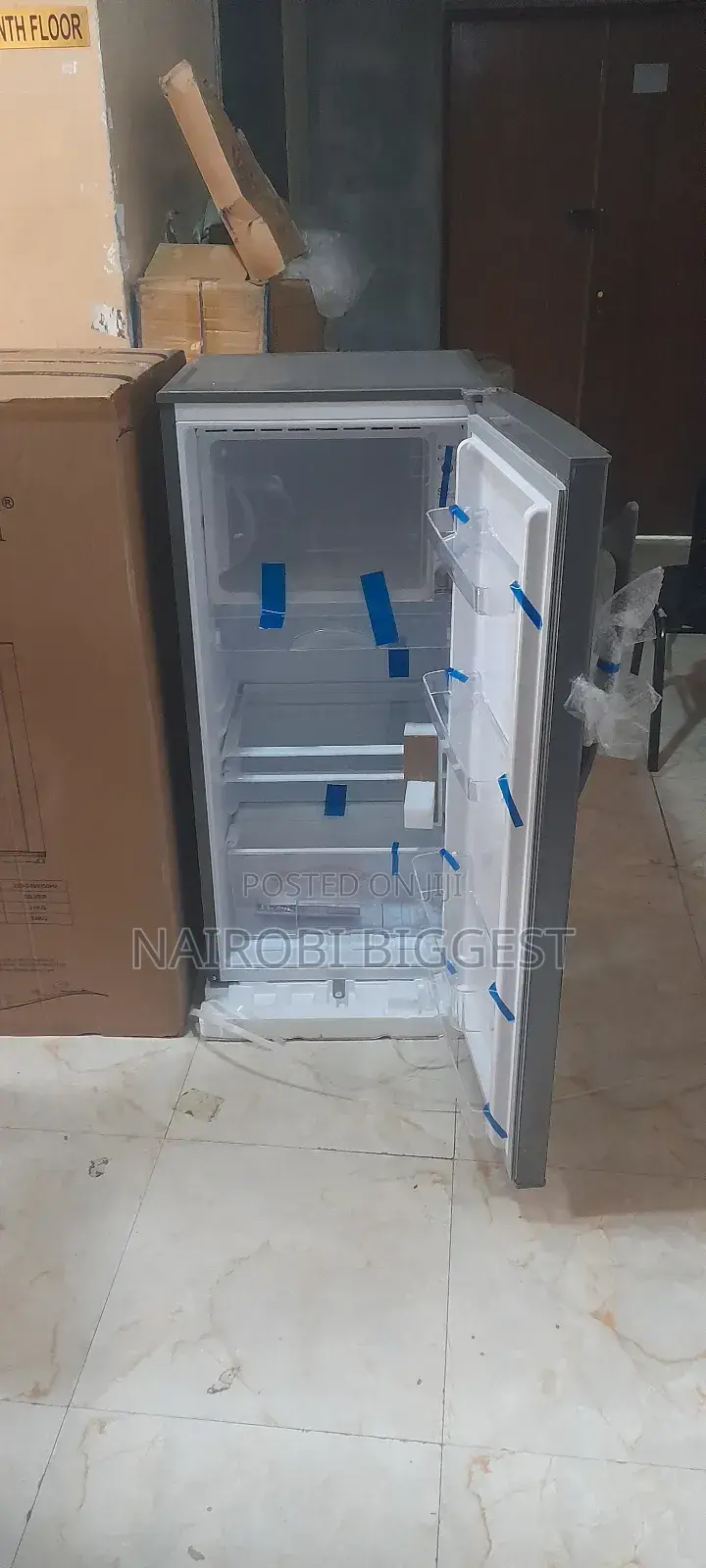 Roch 150 Litres Single Door Refrigerator