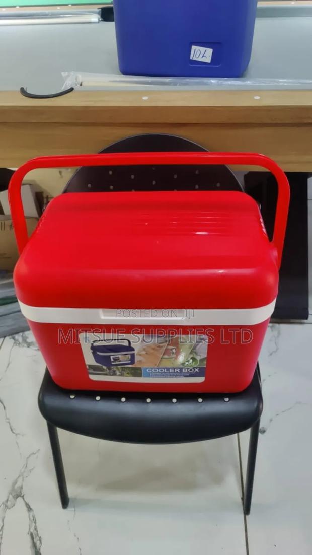 Camping Cooler Box 20L With Insulation - main view