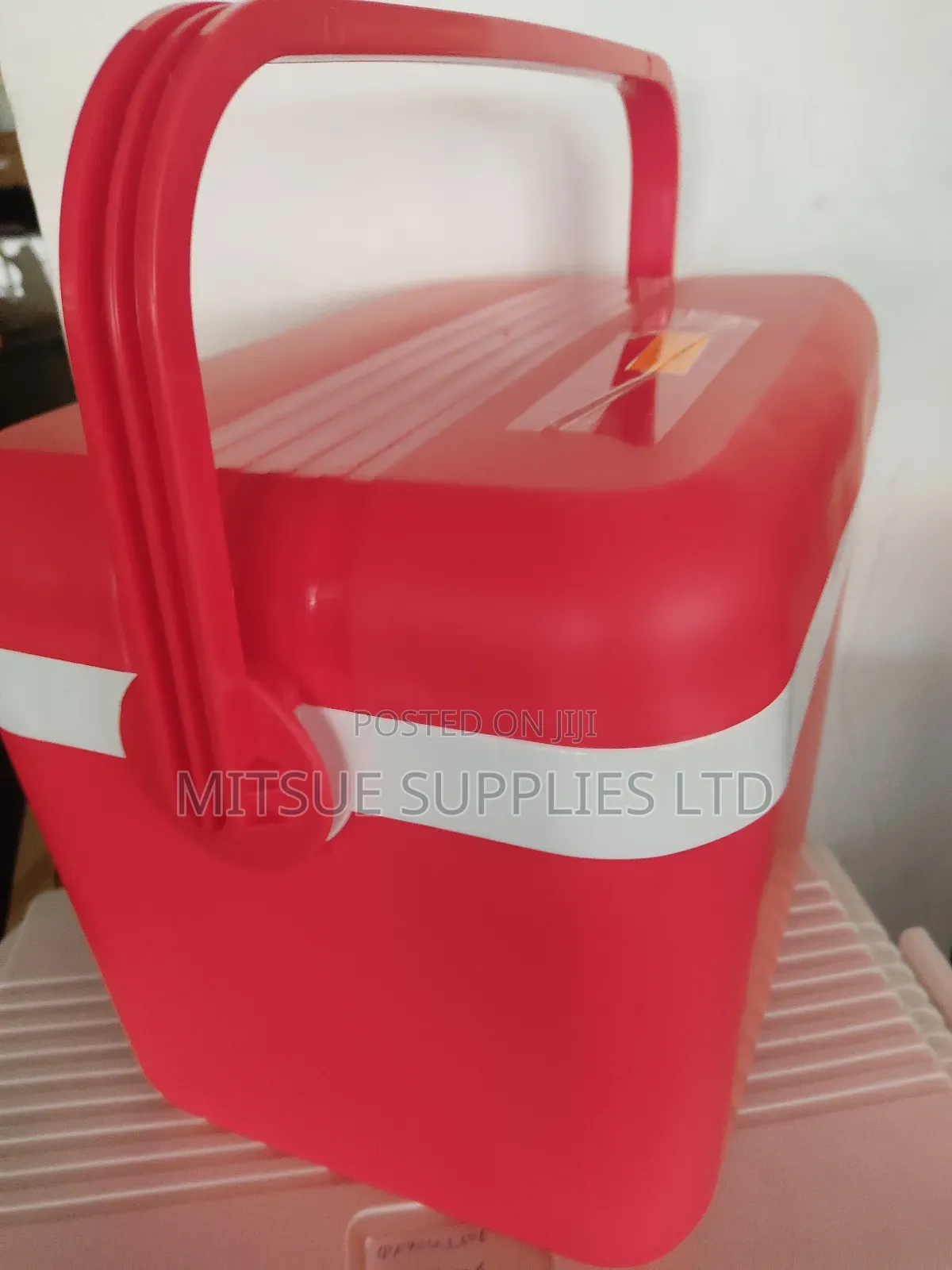 Camping Cooler Box 20L With Insulation