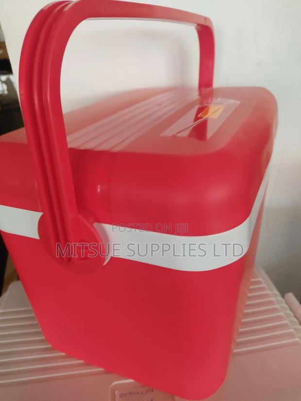 Camping Cooler Box 20L With Insulation - thumbnail 3