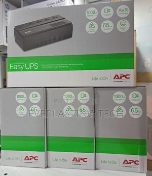 Apc Easy Ups 1000va Ups (Bv1000i-MSX ) - thumbnail 2