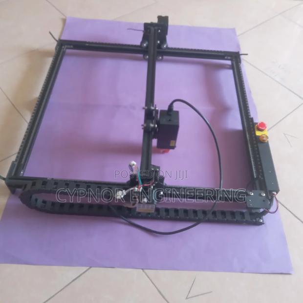 Ortur Laser Master 2 Engraving - main view