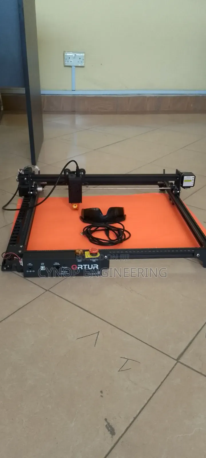 Ortur Laser Master 3 Engraver