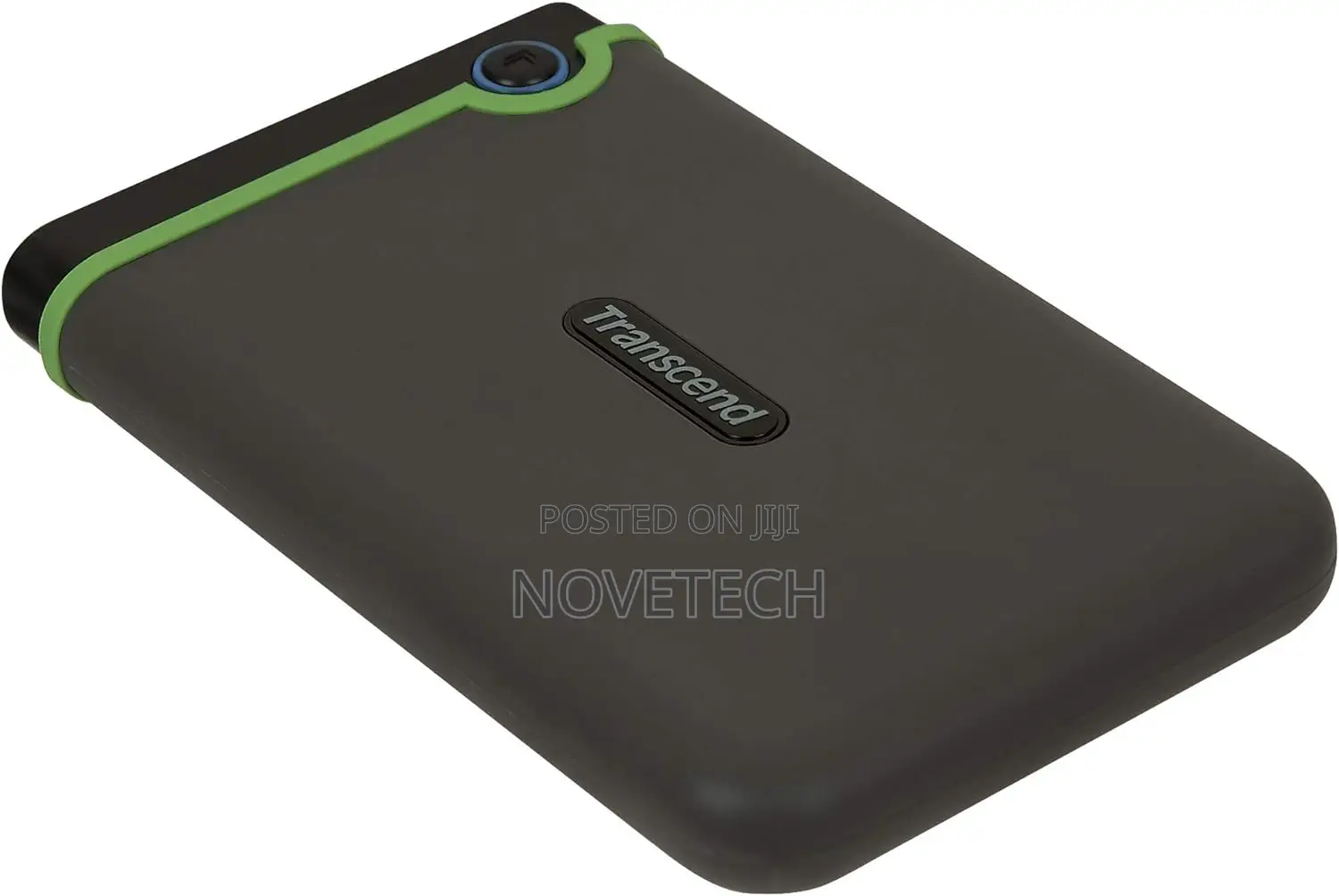Transcend 2TB USB 3.1 External Hard Drive
