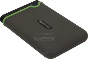 Transcend 2TB USB 3.1 External Hard Drive