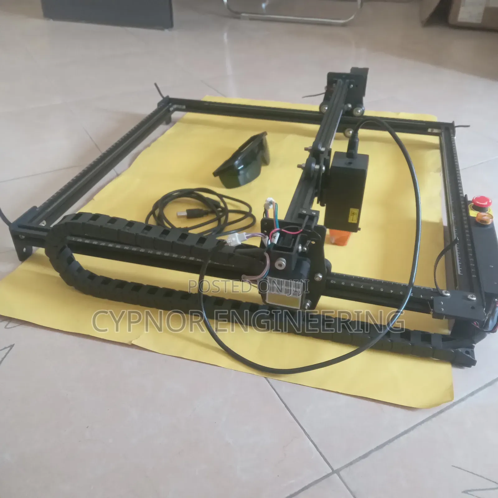 Powerful Engraver for Detailed Project