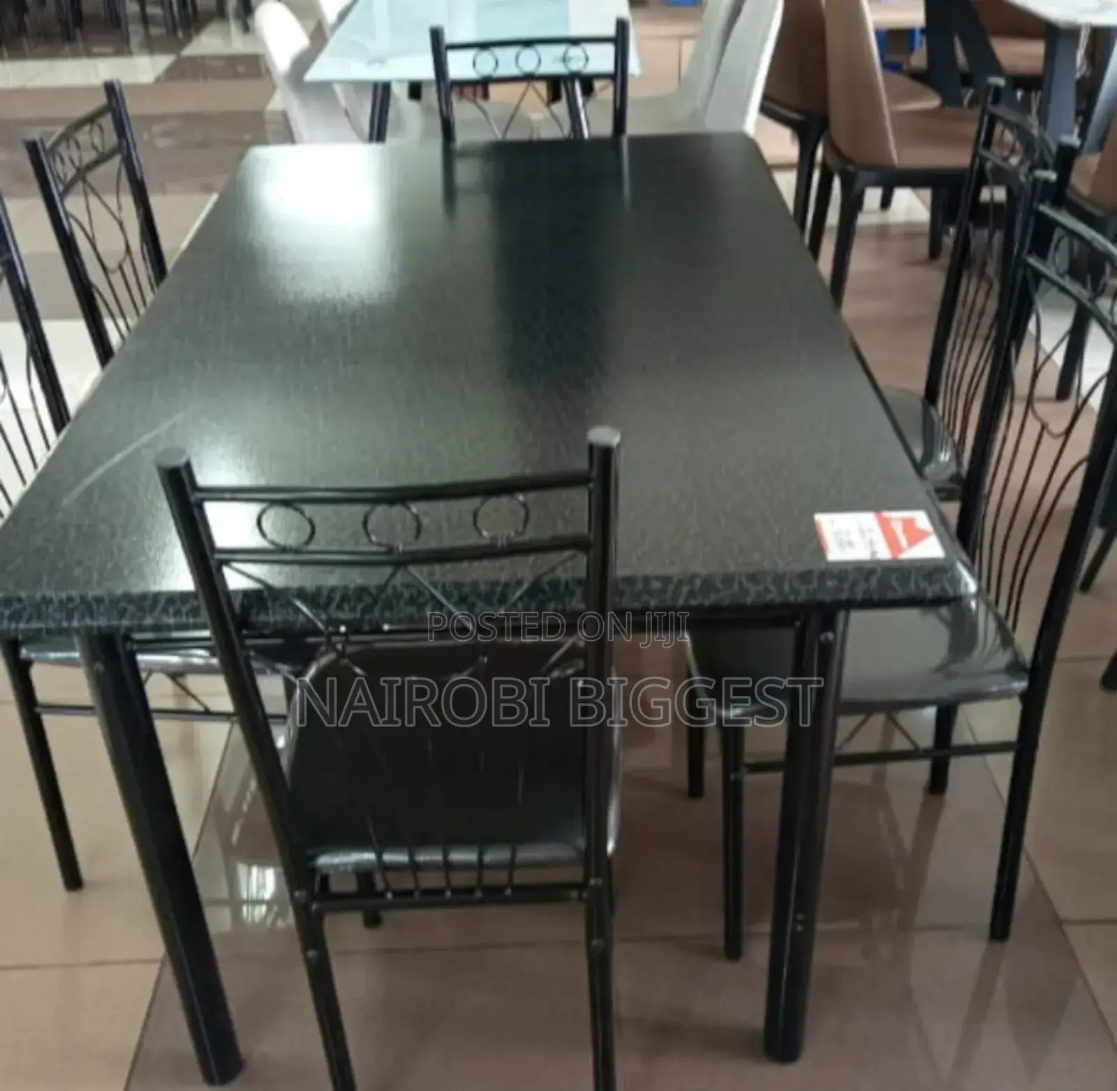 Good Quality 6 Sitter Dinning Table