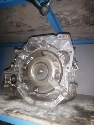 Hr12 Gearbox Without Motor