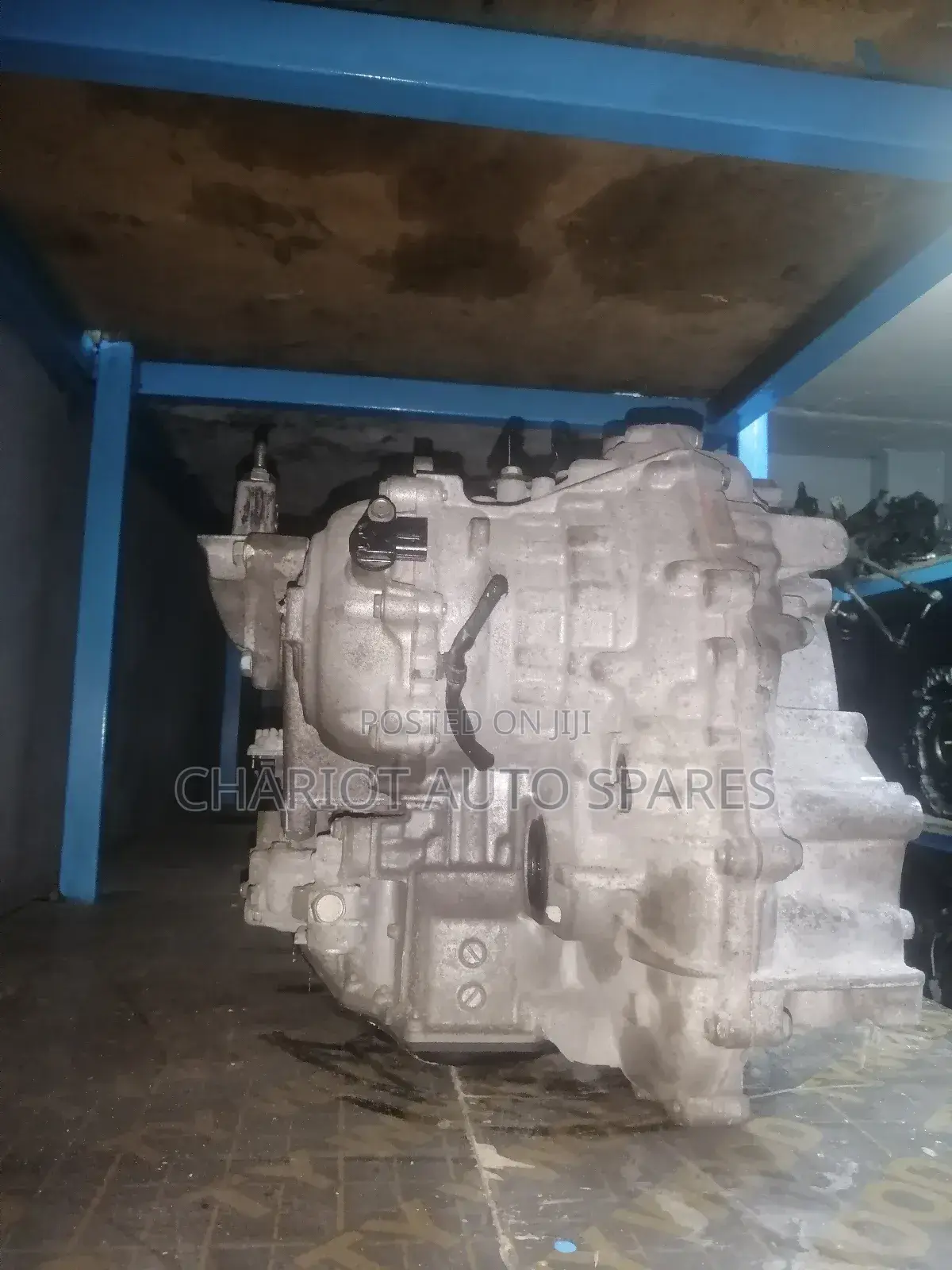 Hr12 Gearbox Without Motor