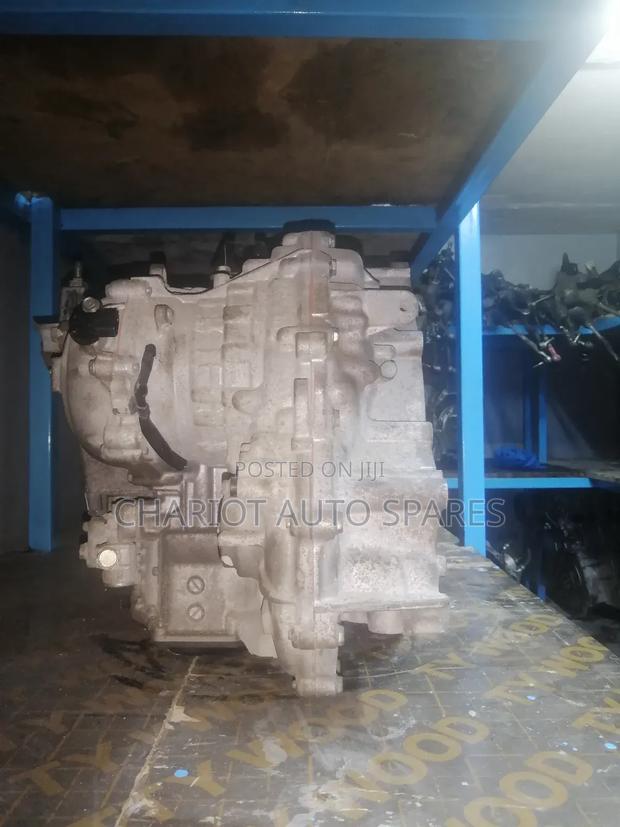 Hr12 Gearbox Without Motor - thumbnail 9