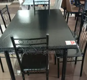 Original 6 Sitter Dinning Table