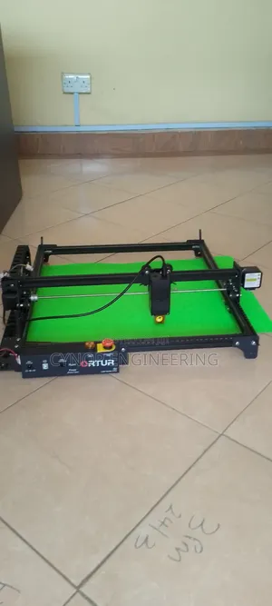 Laser Engraving Machine for High Details