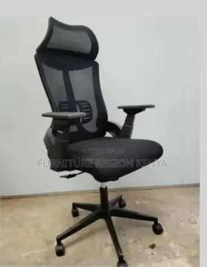 Exclusive High Back Office Chair