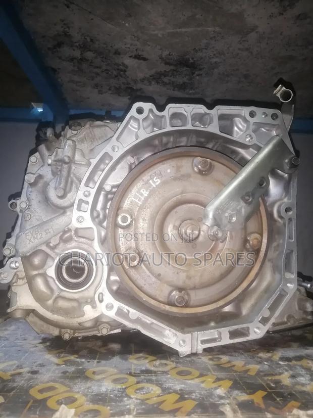 Hr15 Gearbox