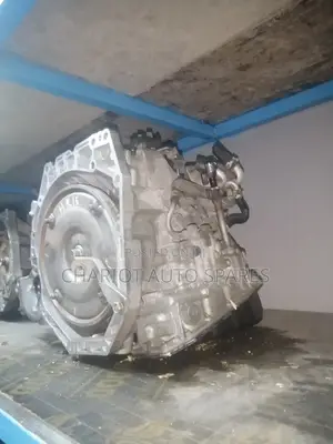 Hr15 Gearbox
