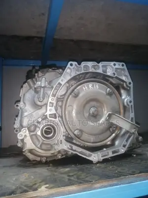 Hr15 Gearbox