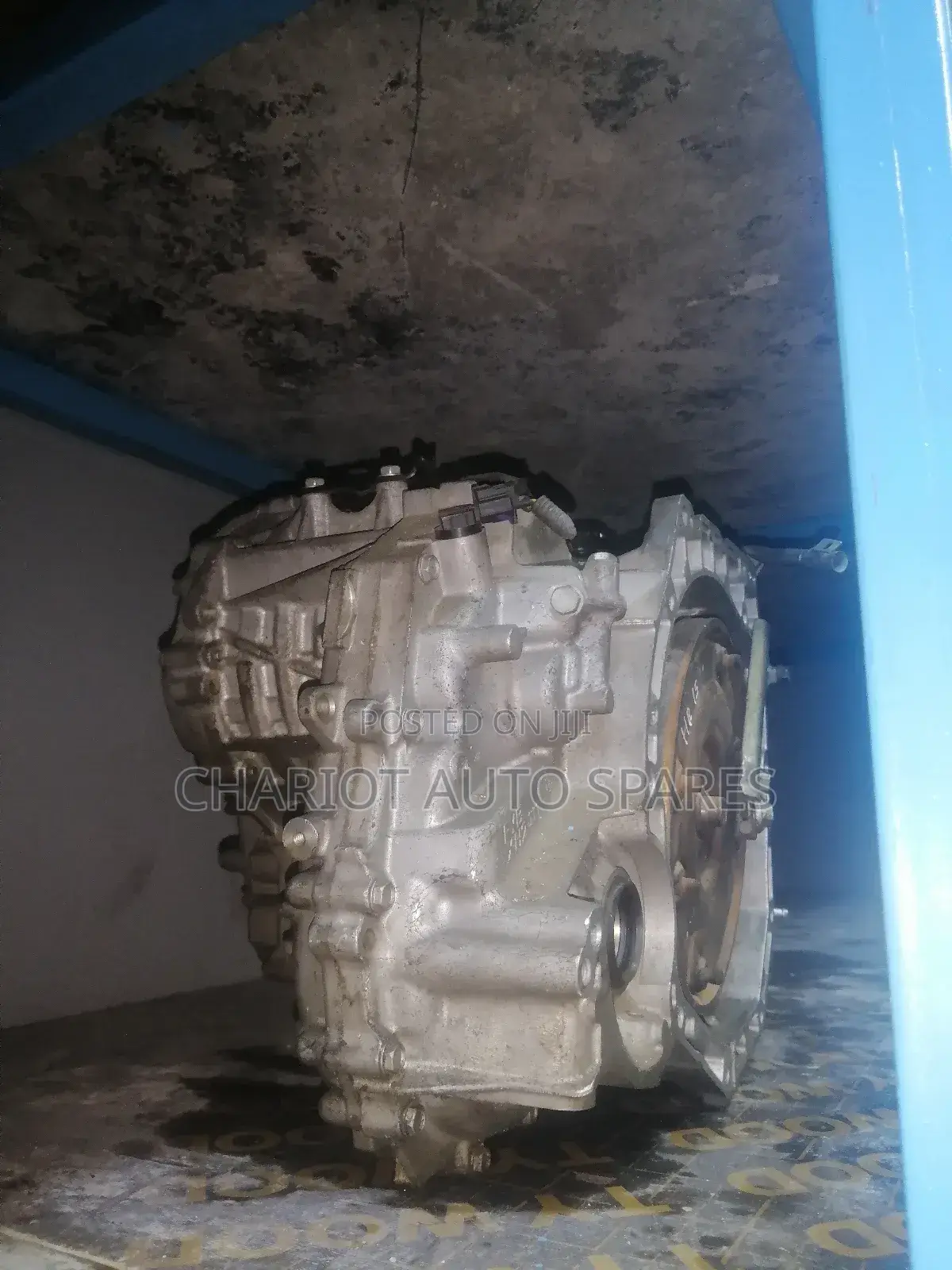Hr15 Gearbox