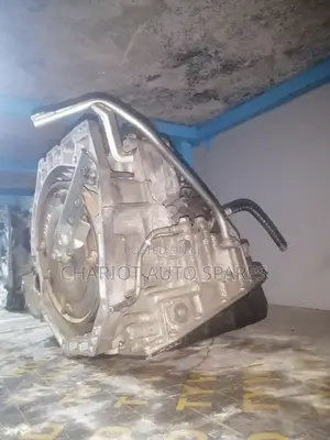 Hr15 Gearbox