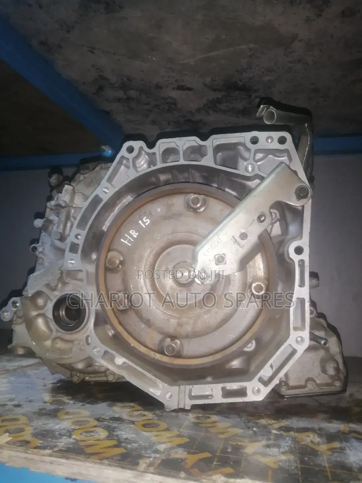 Hr15 Gearbox