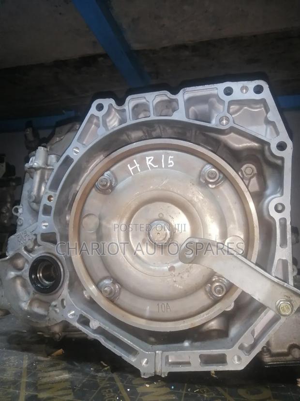 Hr15 Gearbox - thumbnail 7