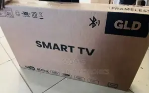 GLD 43 Inches Smart Android FHD Frameless TV GLD 43".