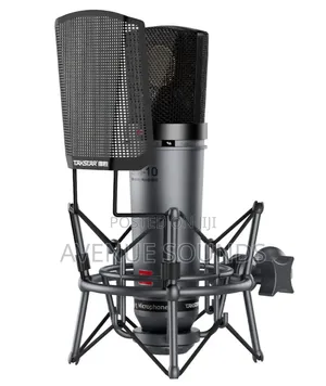 Takstar SM10 Professional Condenser Microphone