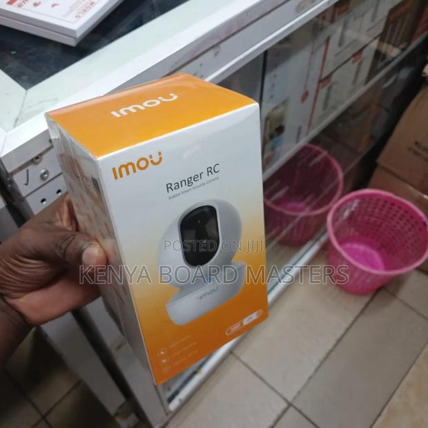 Smart CCTV Cameras