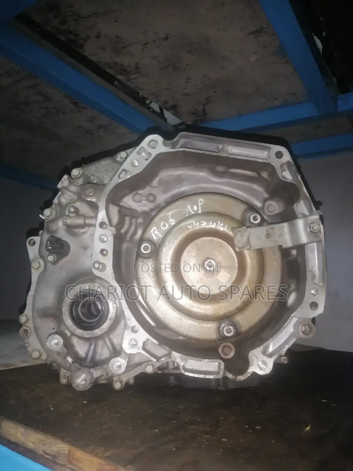 R06 Suzuki Alto Gearbox