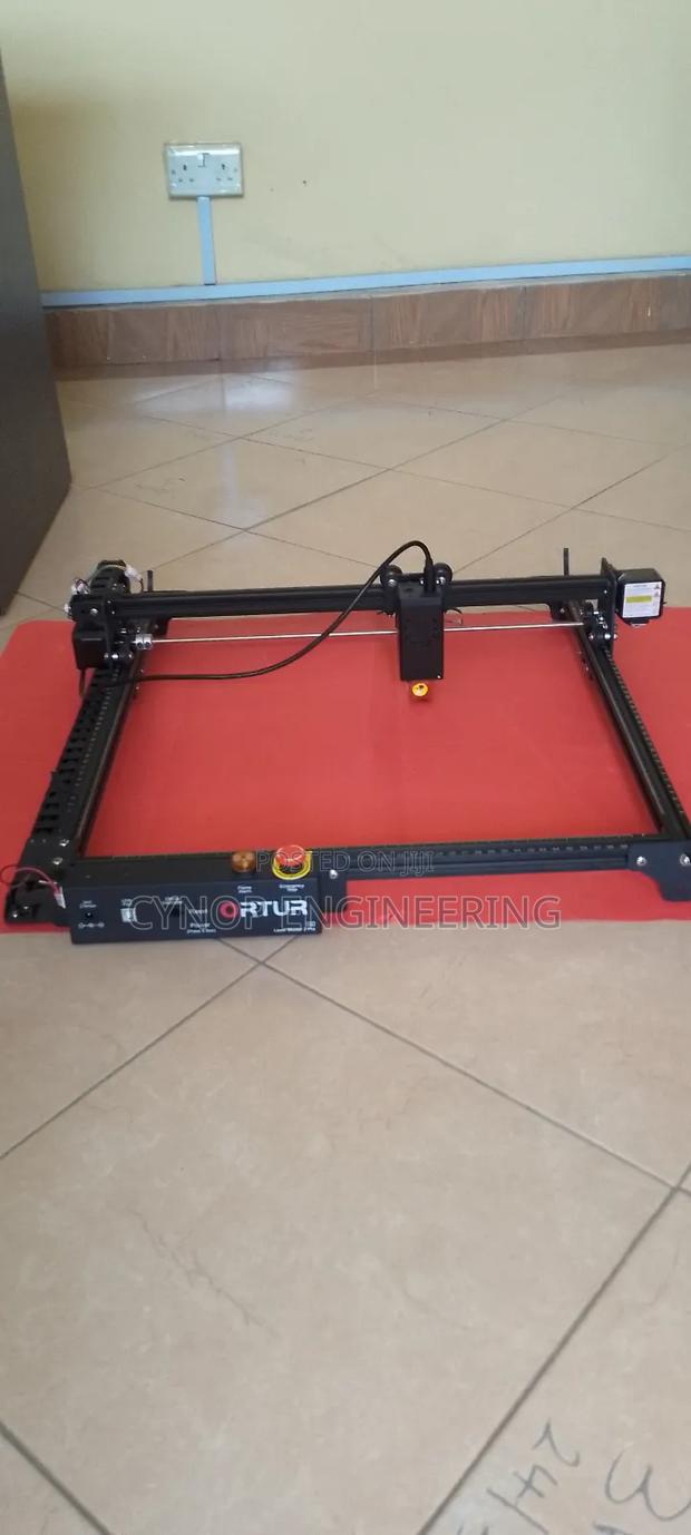 Olm2 Pro Laser Engraving Machine - main view